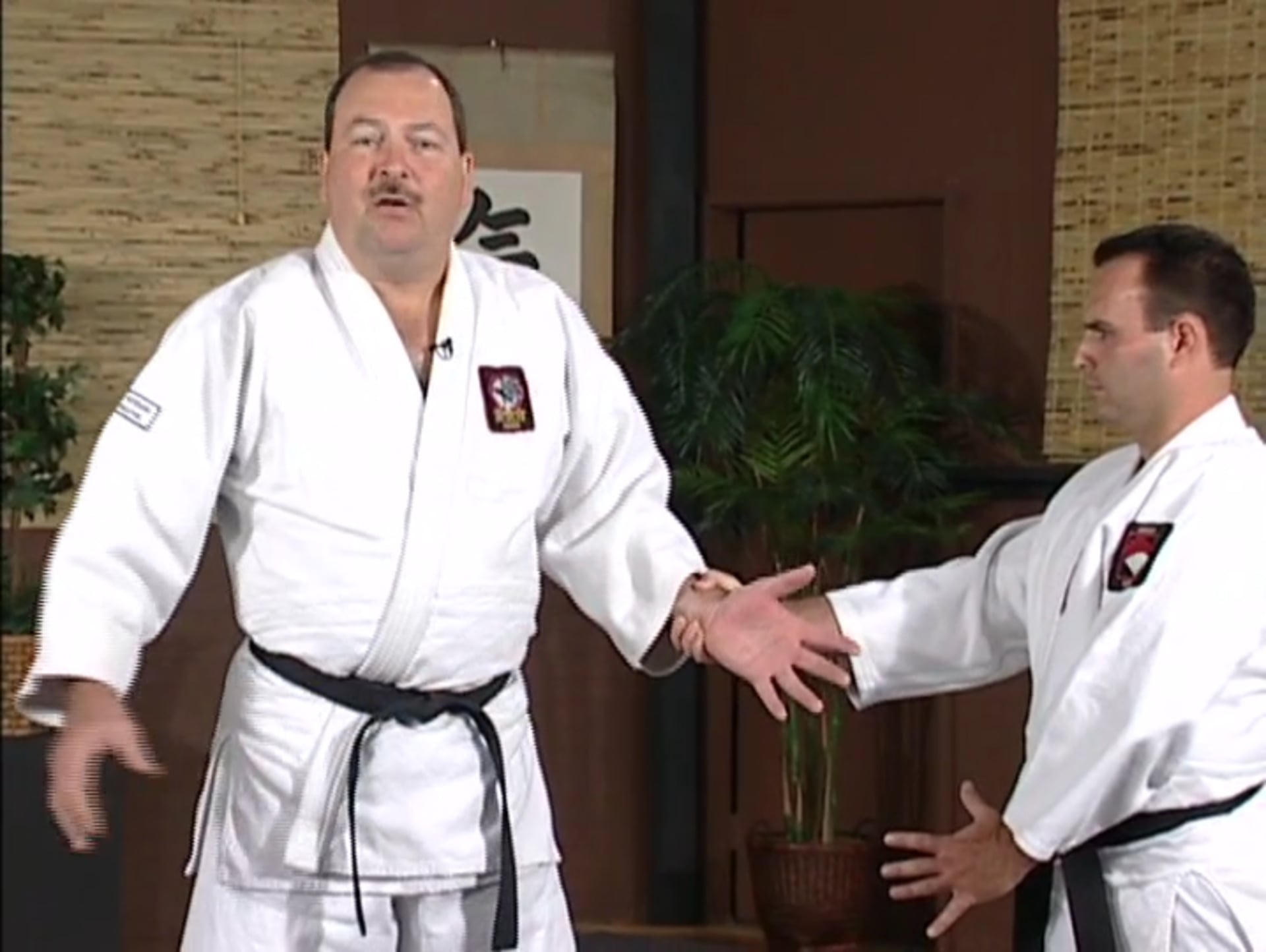 Kevin Bloc - Basic Aikido 1