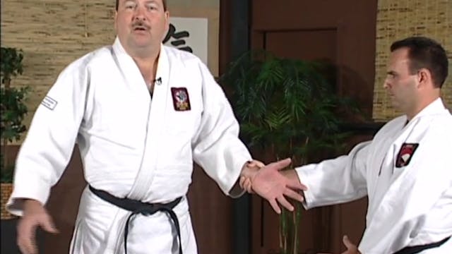 Kevin Bloc - Basic Aikido 1