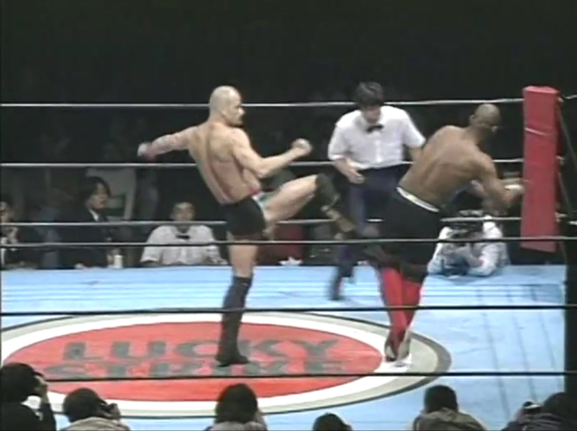 Bas Rutten - Arm Locks, Arm Bars and Shoulder Locks