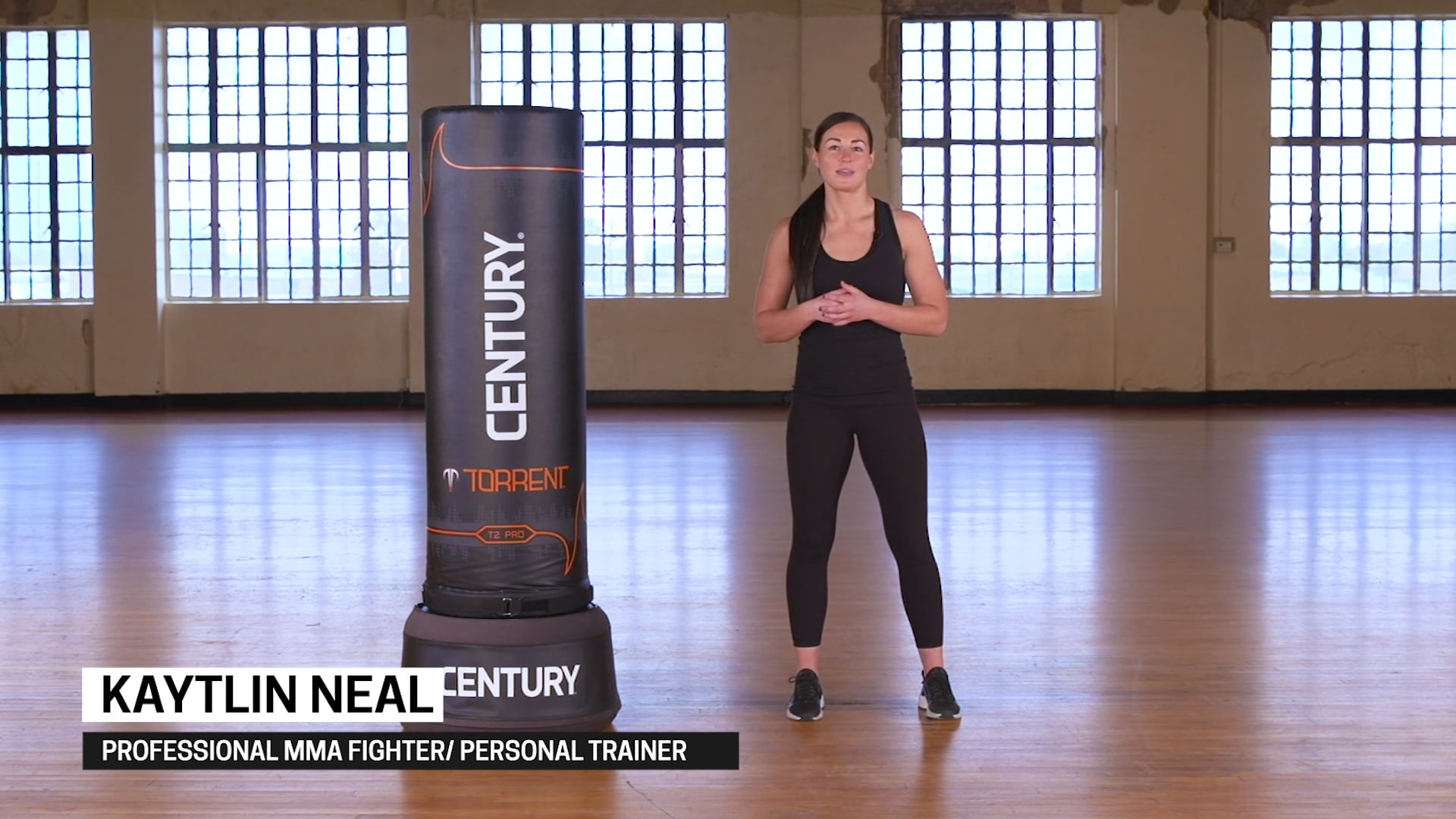 Kaytlin Neil - Torrent - Breathing Techniques