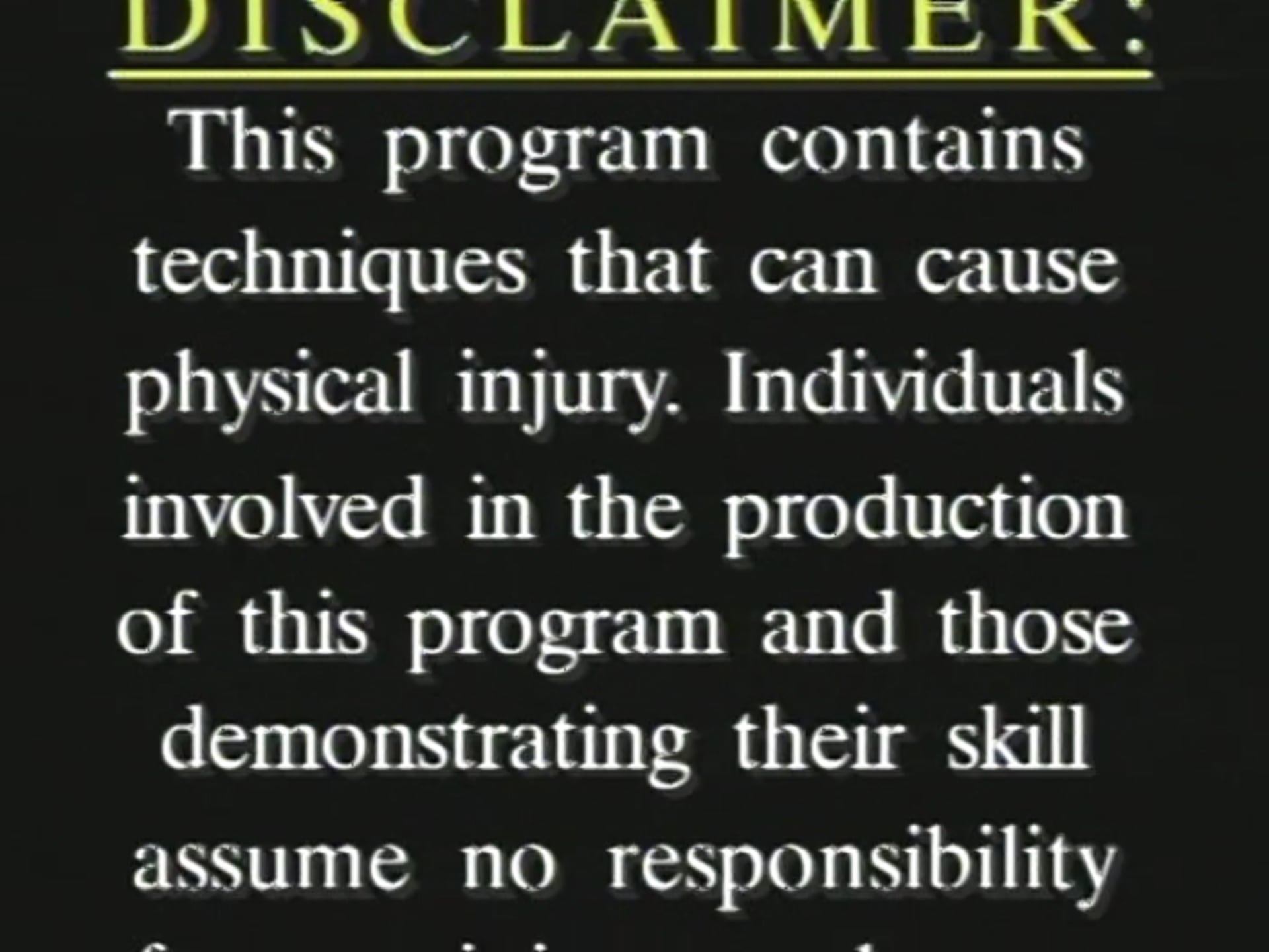 Lee Bachman - Physics of Motion and deception