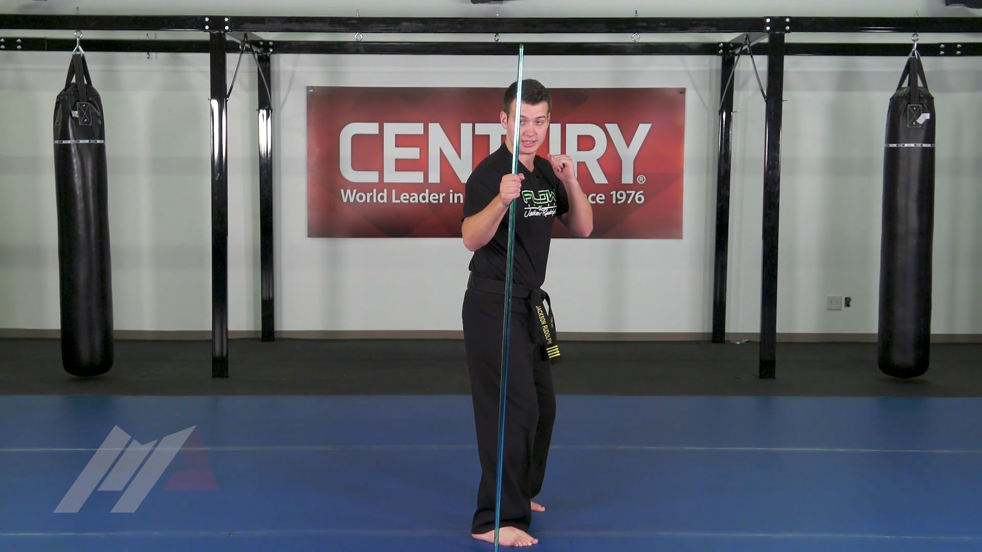 Jackson Rudolph - Spotting