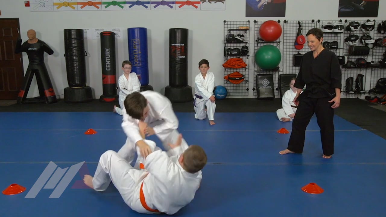 Melody Shuman - Get Up Drill