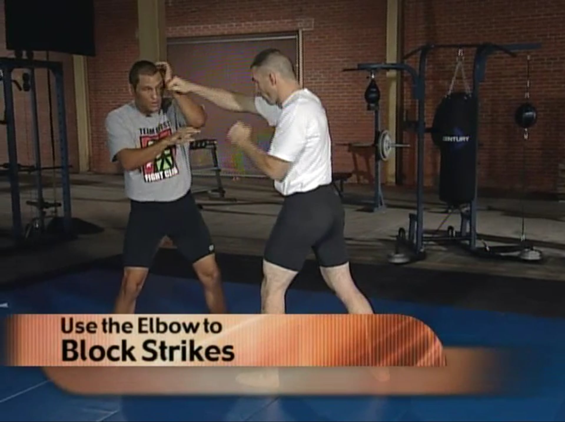 Dan Henderson - The Clinch