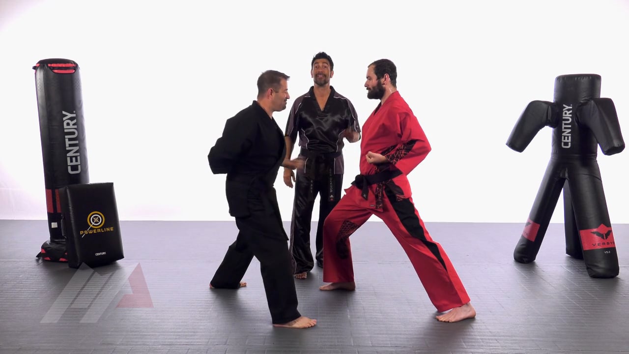 Chris  Casamassa - Stop and Go Challenge