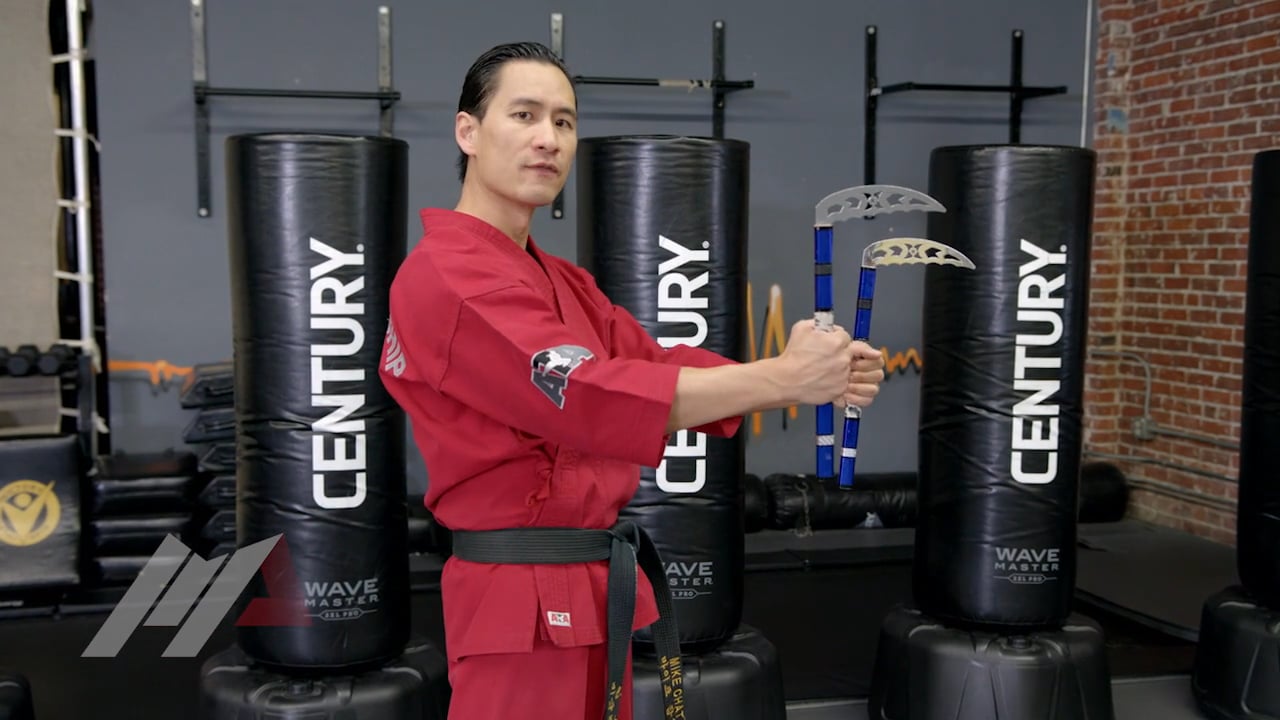 Mike Chat - Kamas - Figure 8 Manipulation