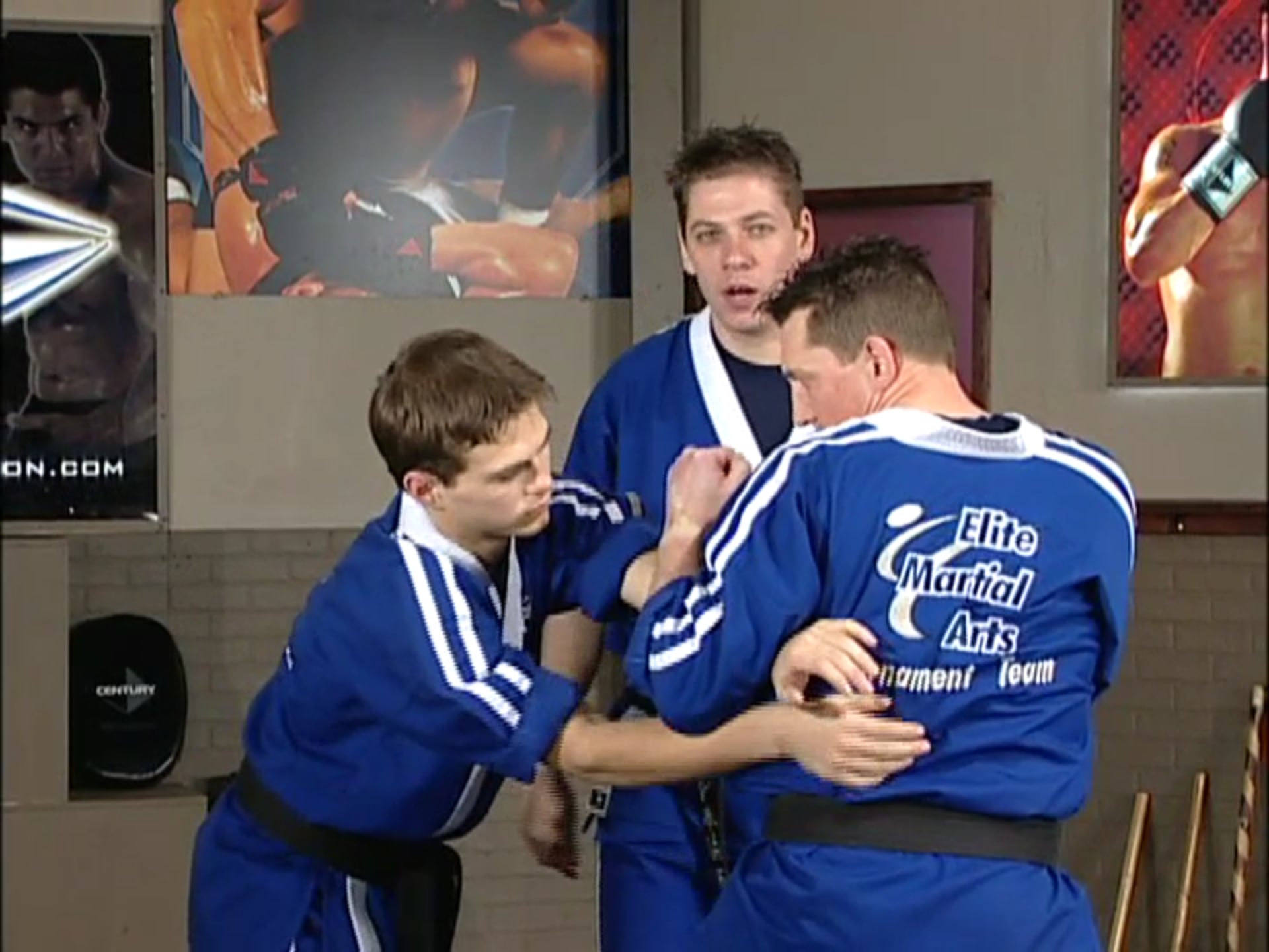 Damon Tong - Beat the Choke