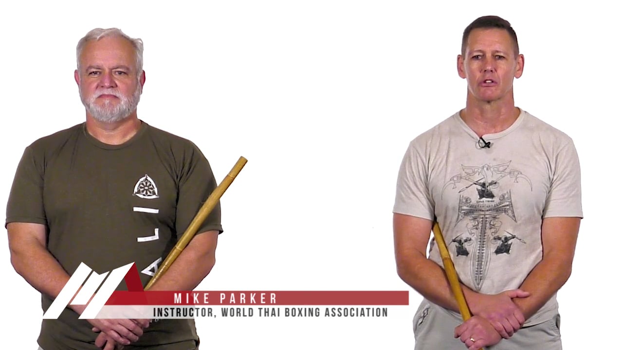 Mike Parker - Figure 8 Stick Patterns Drill