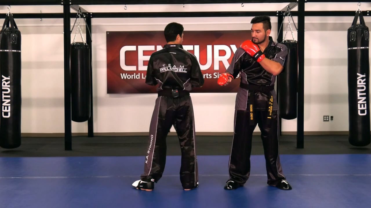 Justin Ortiz -  Switch, Swoop, and Swipe