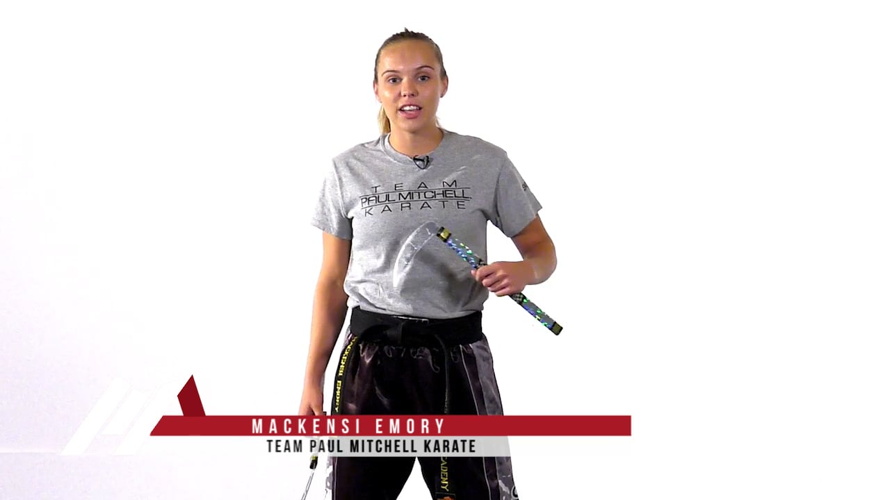 Mackensi Emory - Kama Finger Roll