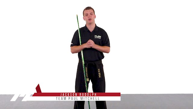 Jackson Rudolph - Transition Tricks