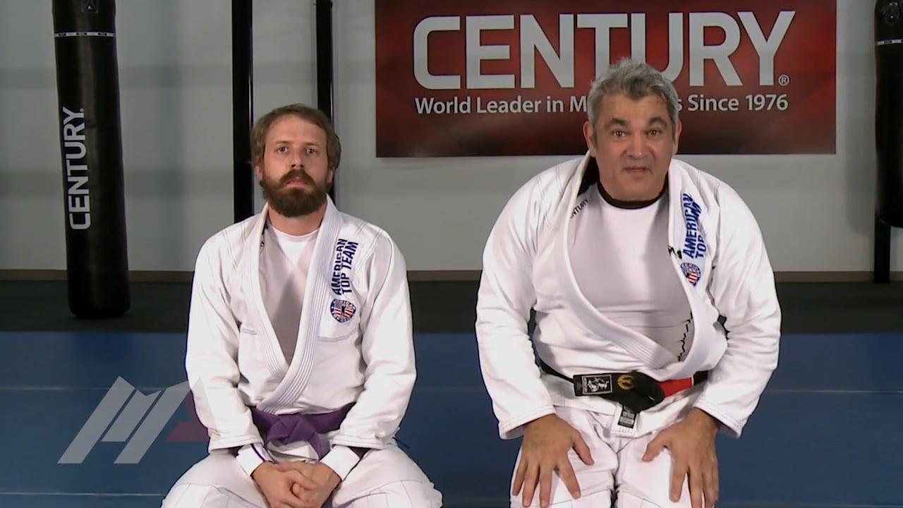 Ricardo Liborio - Knee on Belly