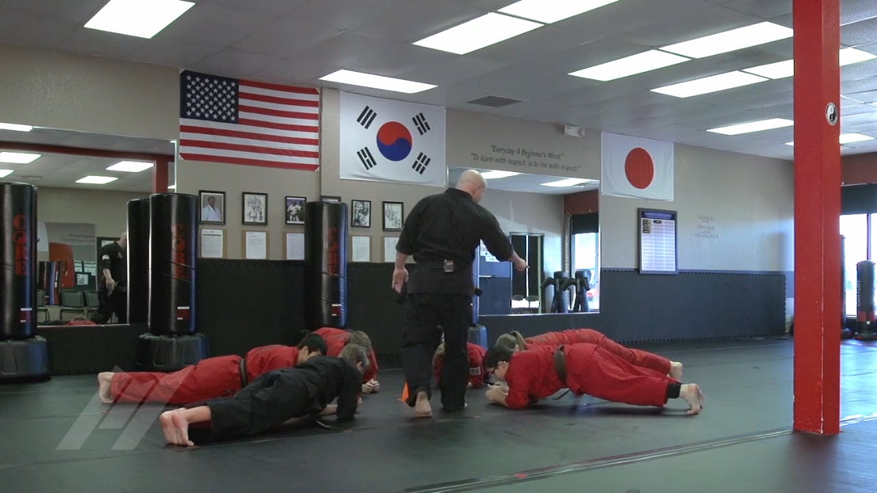 Michael Kramp - War Drum