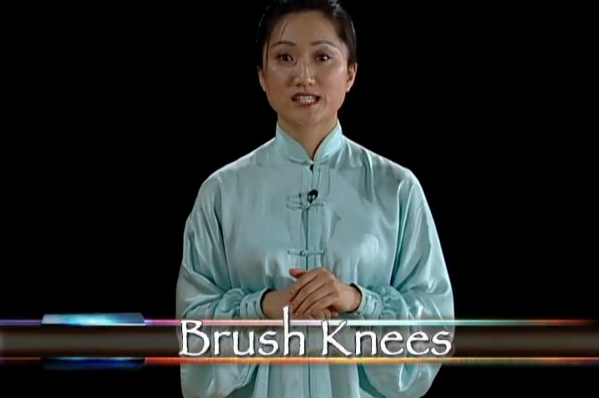 Li Jing - Yang Sixteen Movements and Self Defense