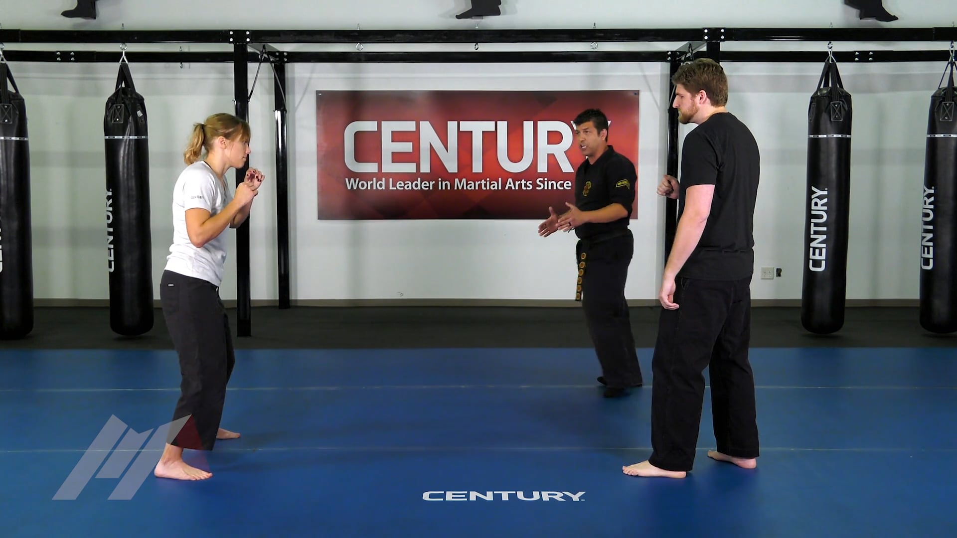 Ted Guerrero - Spacing Drill