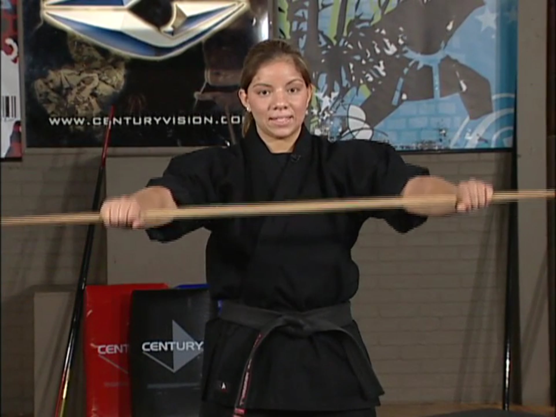 Lauren Kearney - Elite Bo Techniques