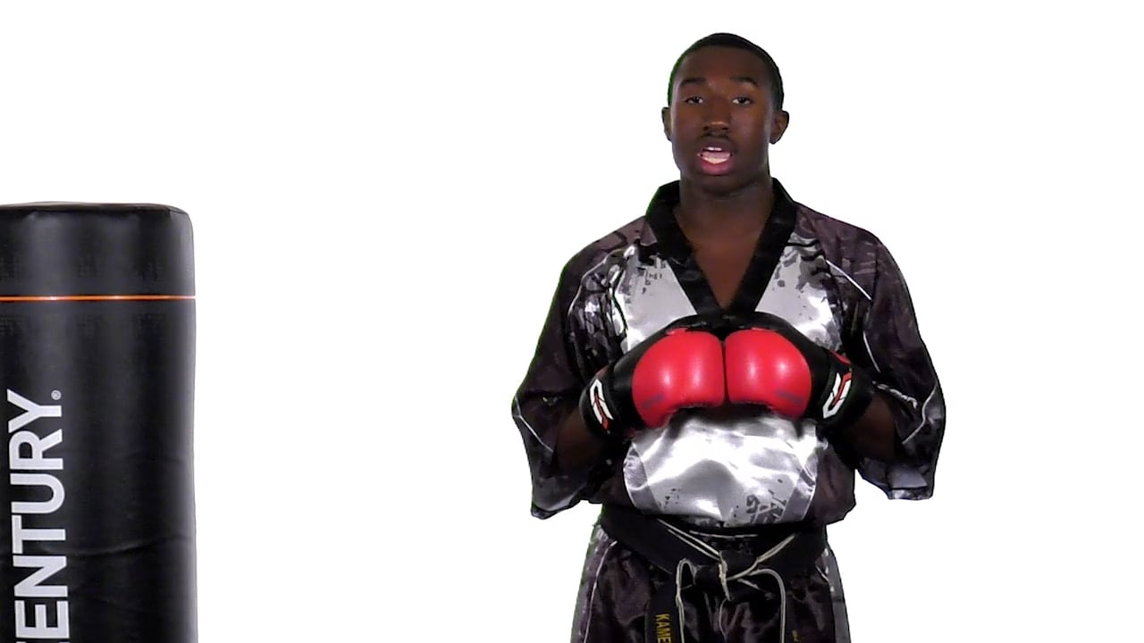 Kameren Dawson - Back Fist Add Ons