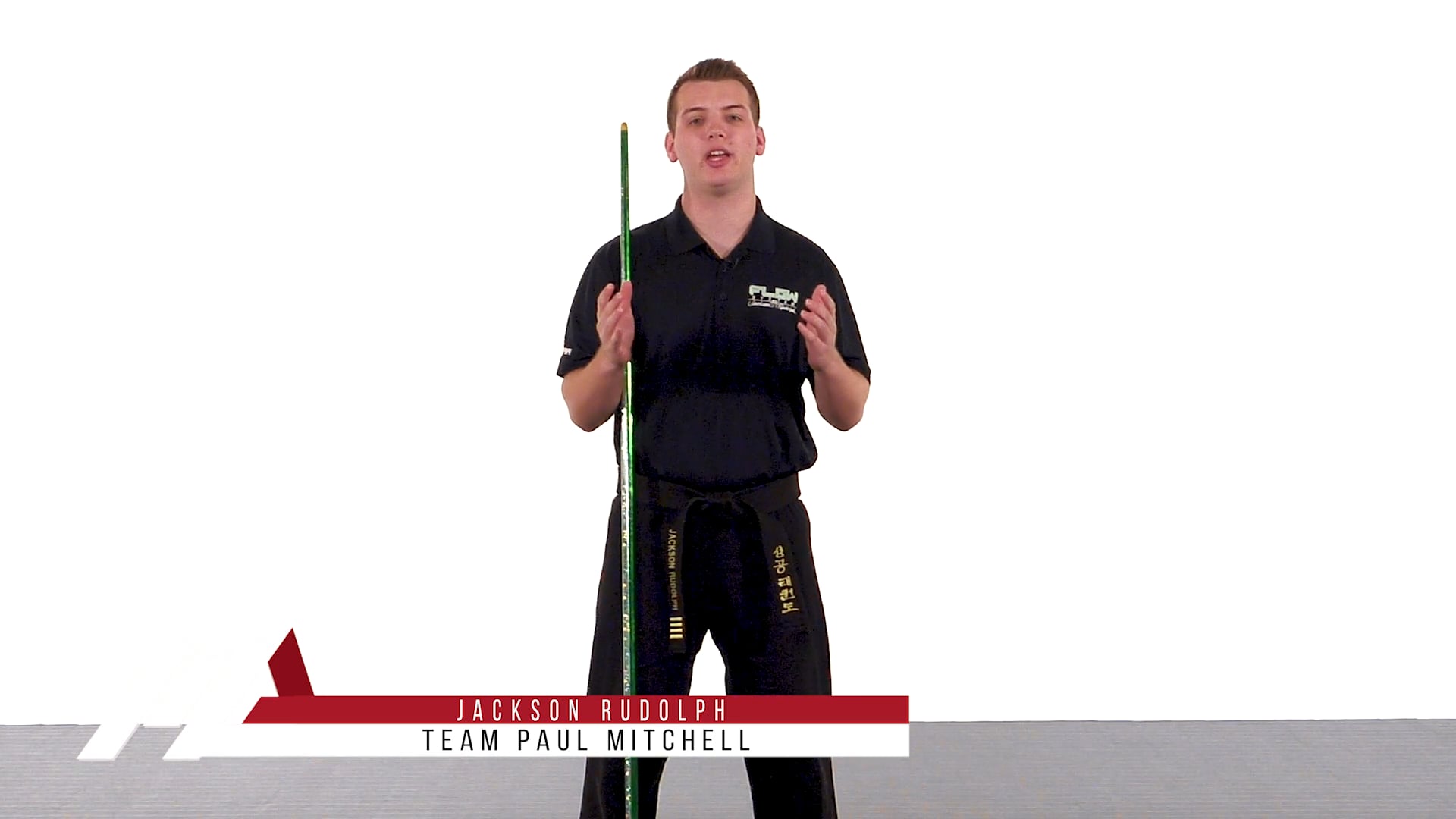 Jackson Rudolph - Striking Combos