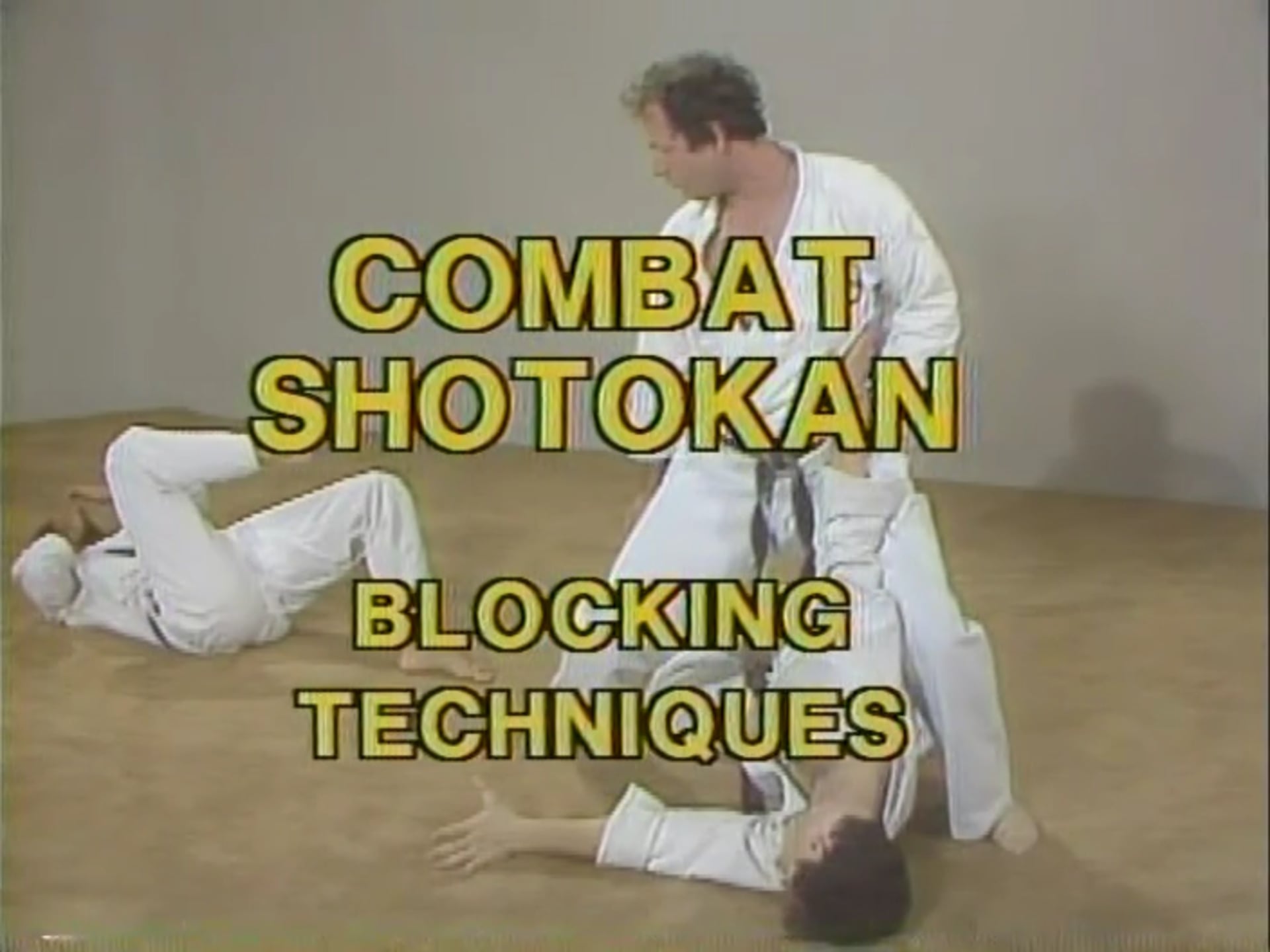 Emil Farkas - Blocking Techniques