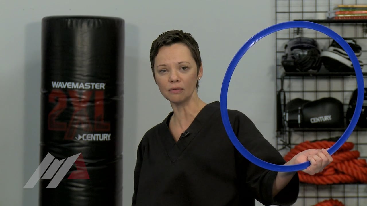 Melody Shuman - Ring Punches