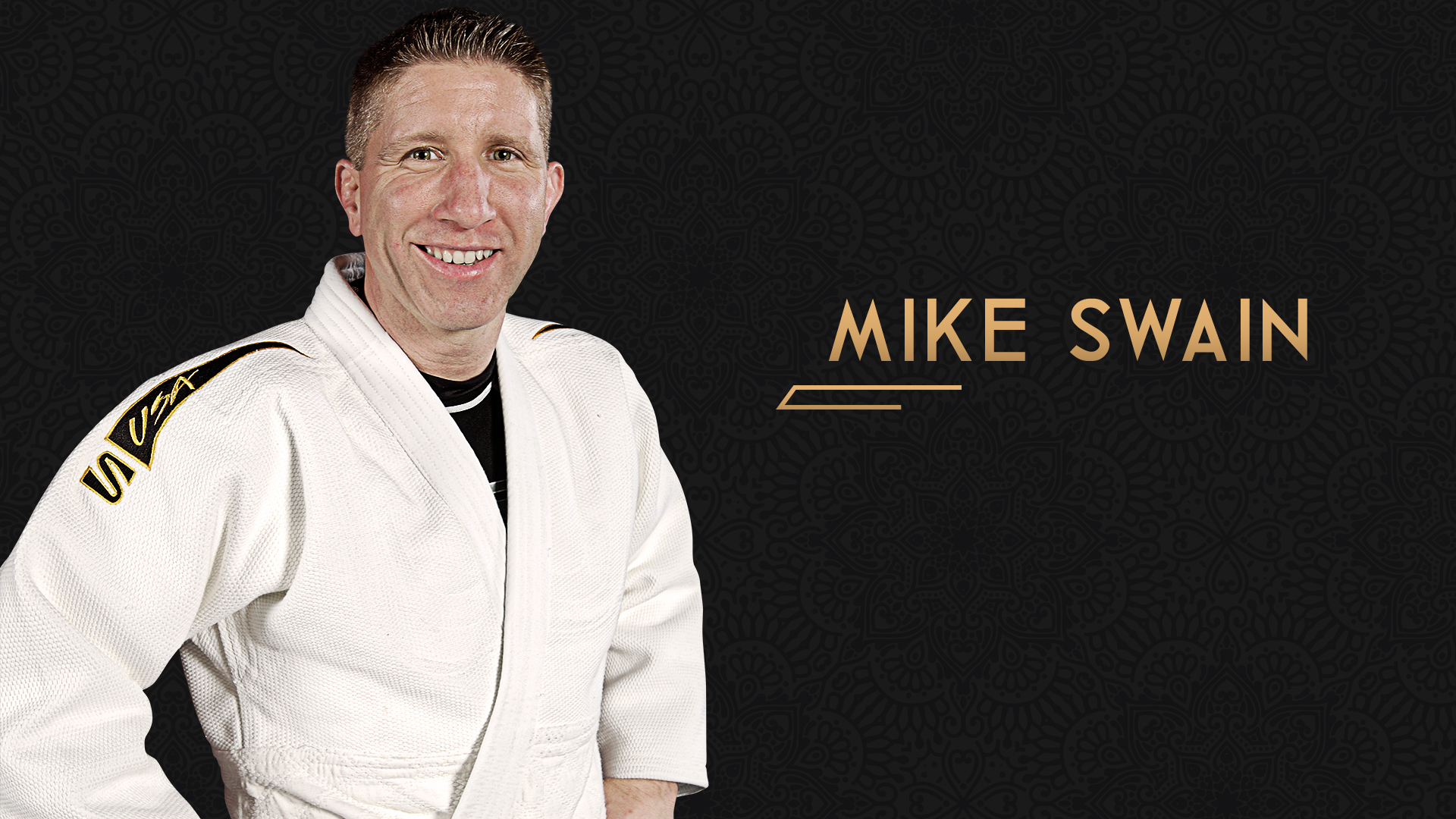 Mike Swain