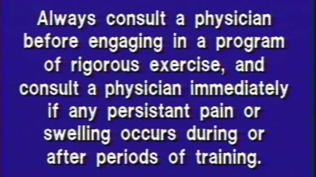 Danny Lane - White - Yellow Belt Volu...