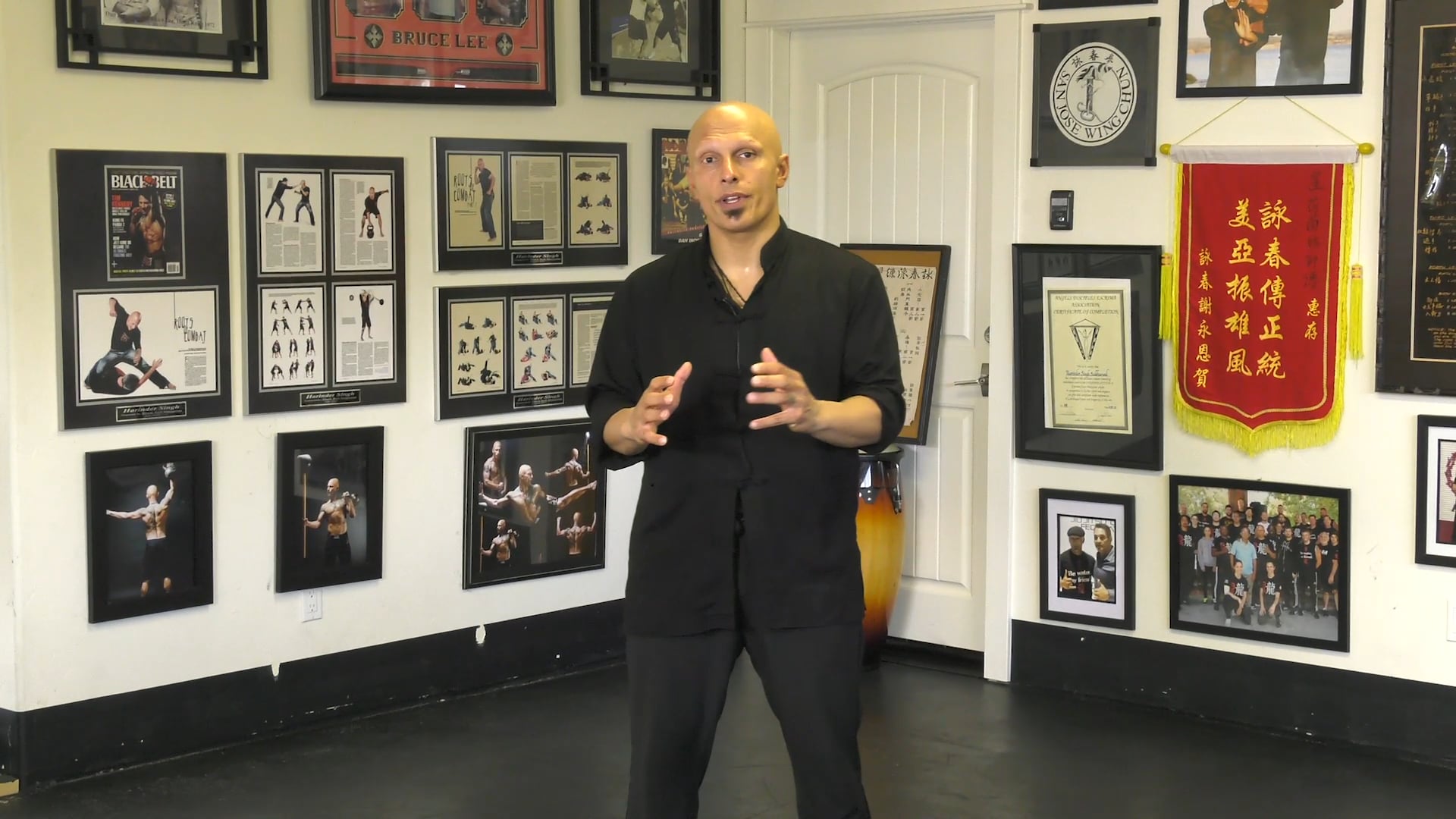 Jeet Tek vs High Kicks