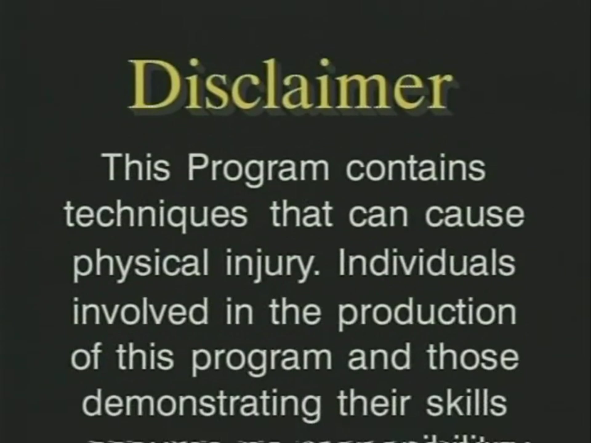 Mohamad Tabatabai - Finger Set 2, interview with Master Tabatabai