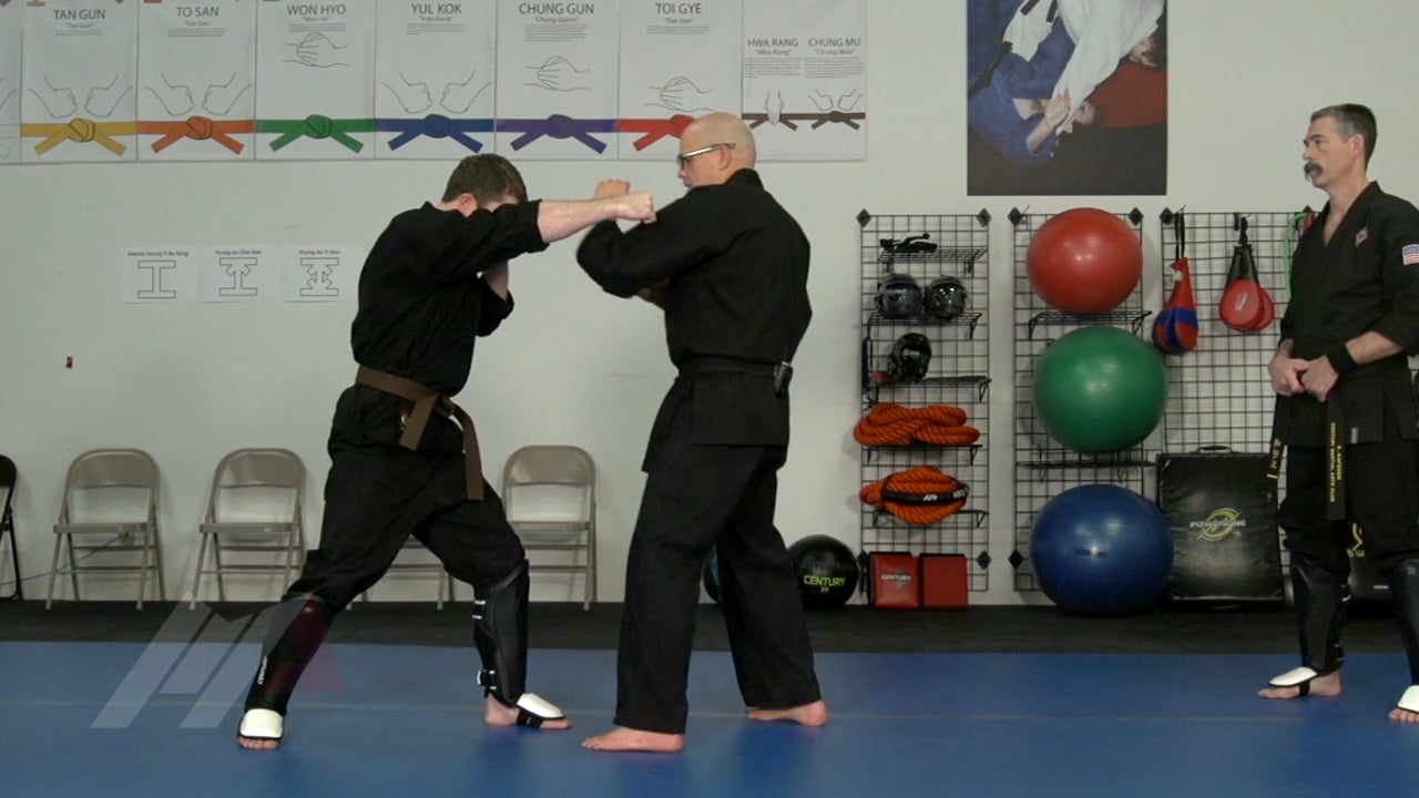 John Hackleman - Ice Blitz