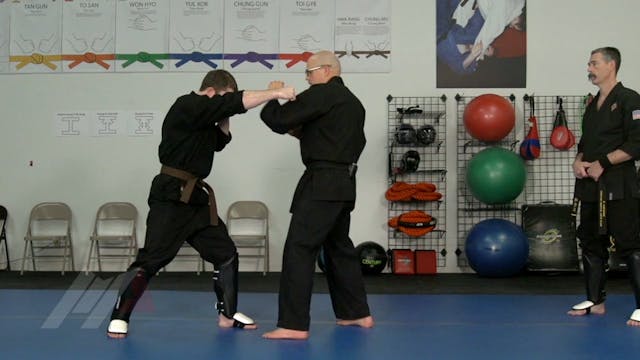 John Hackleman - Ice Blitz