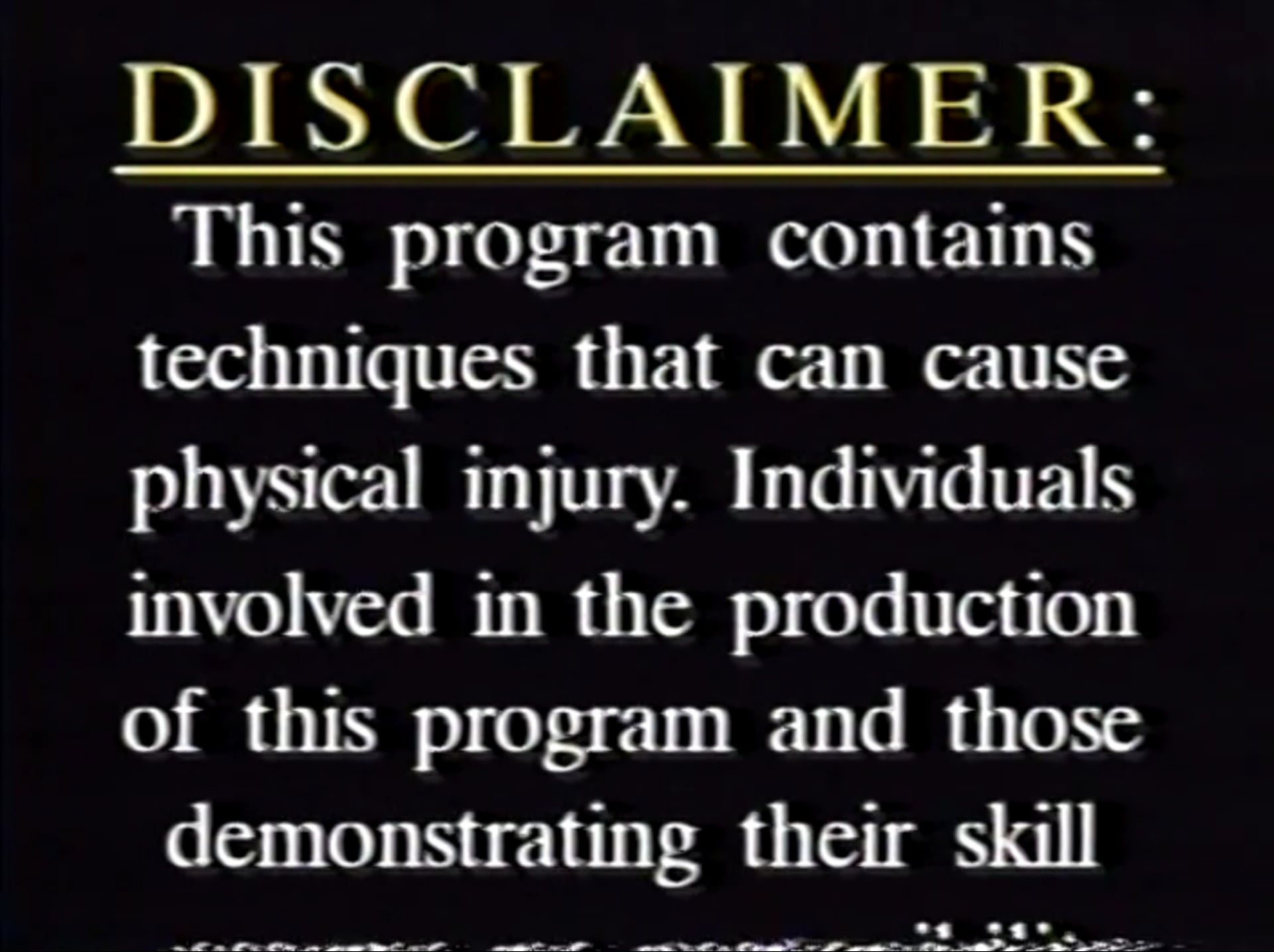 Bas Rutten - Stances, Footwork, Blocks, Kicks, and Punches