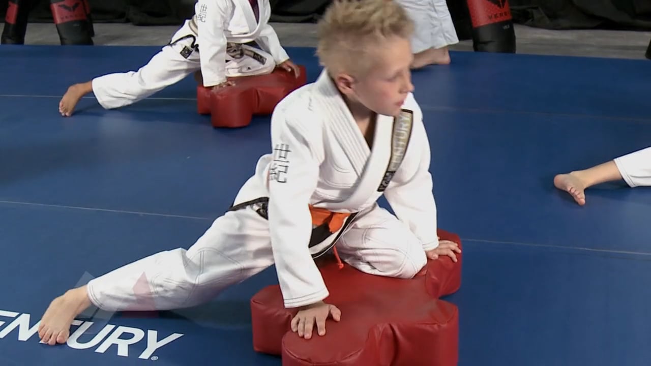 Randy Stacey - Goal Positions