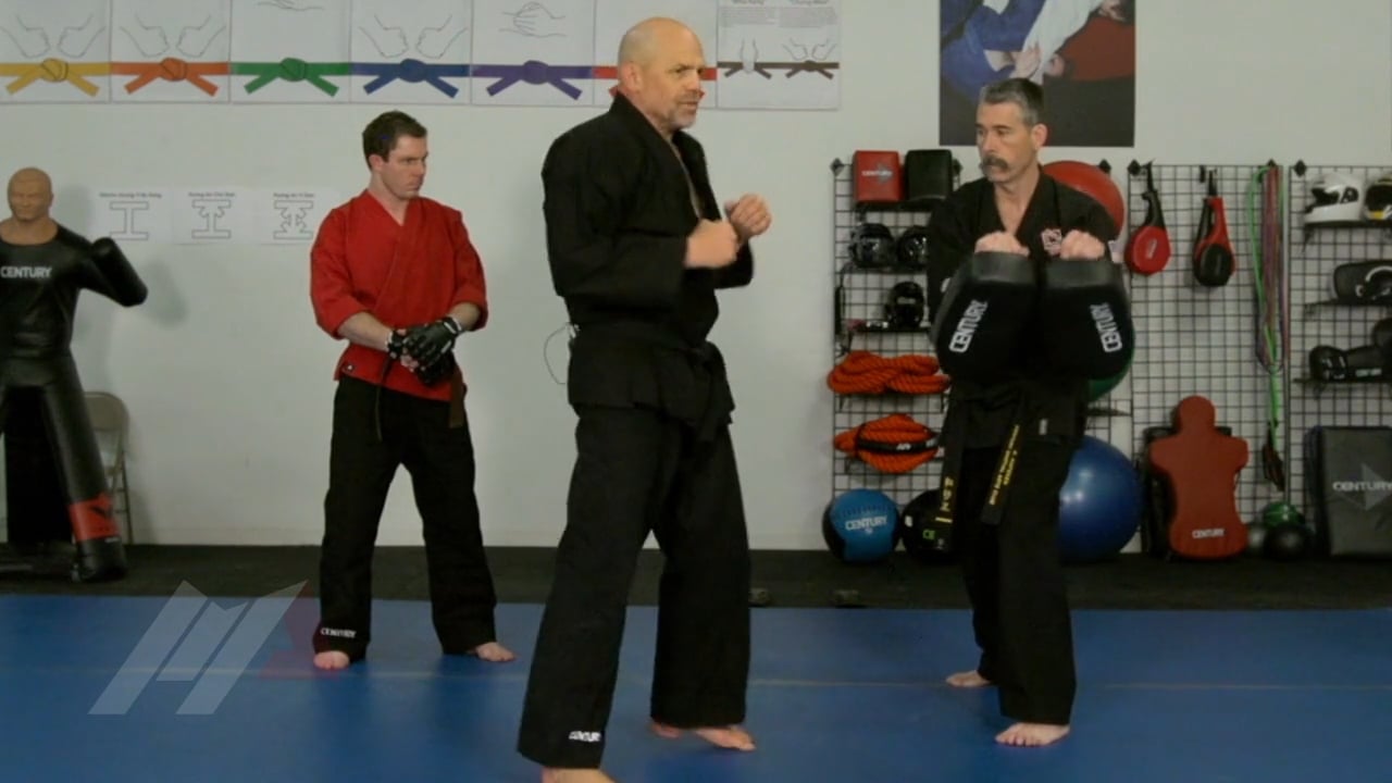 John Hackleman - Shot Stopper