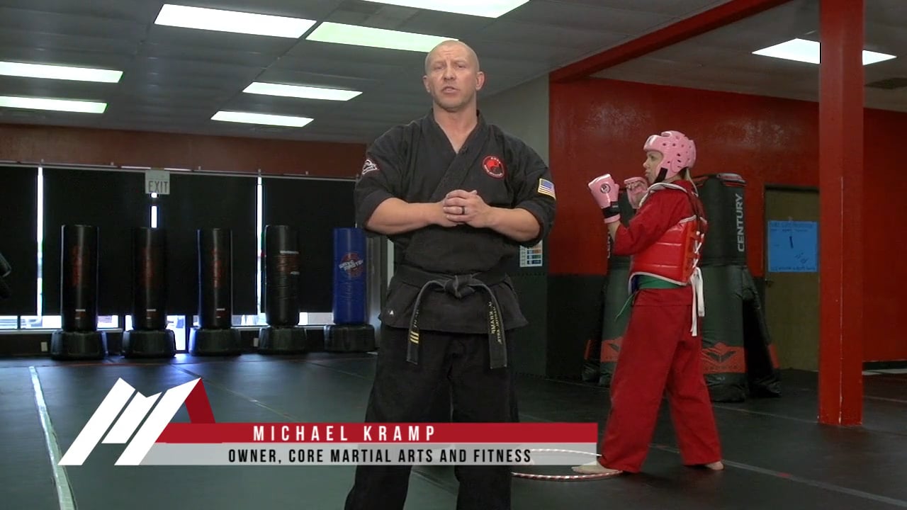 Michael Kramp - Ring Of Fire