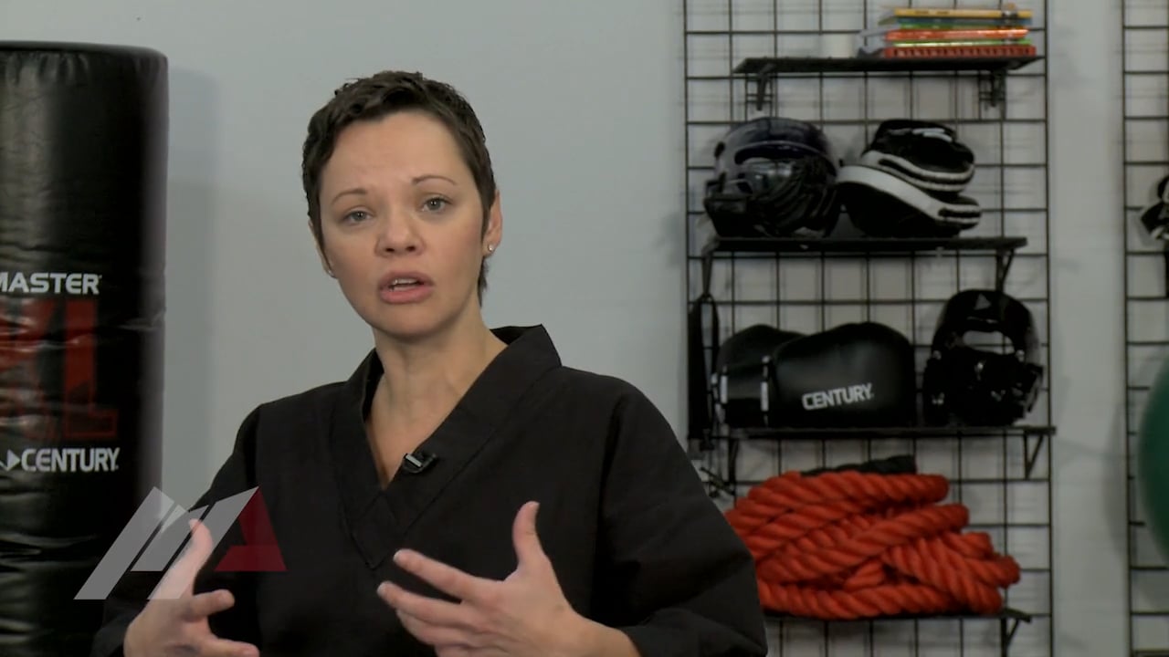 Melody Shuman - Elevator Drill