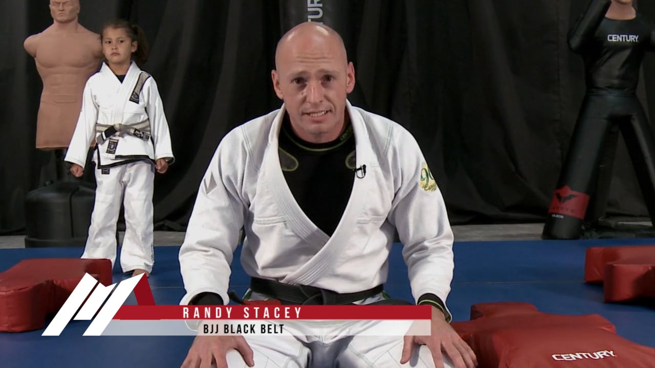 Randy Stacey - Disrupting the Base