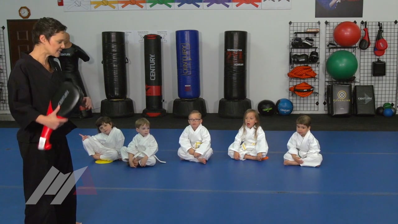 Melody Shuman - Pay Attention with Kicks