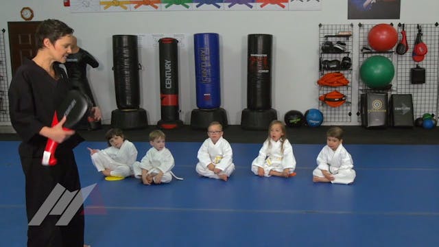 Melody Shuman - Pay Attention with Kicks