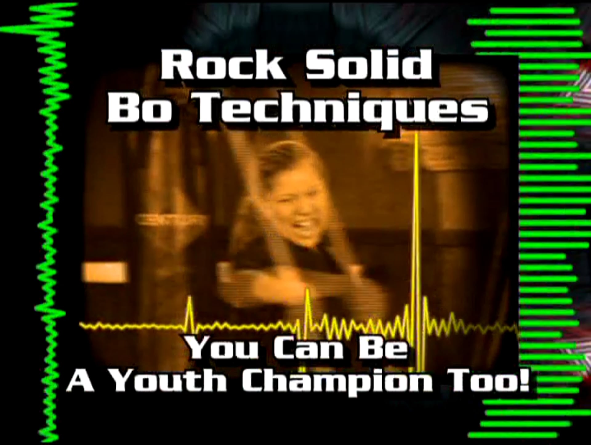 Lauren Kearney - Bo Advanced