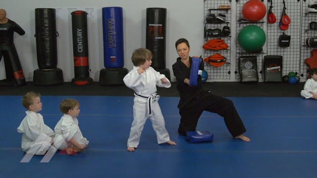 Melody Shuman - Super Punches