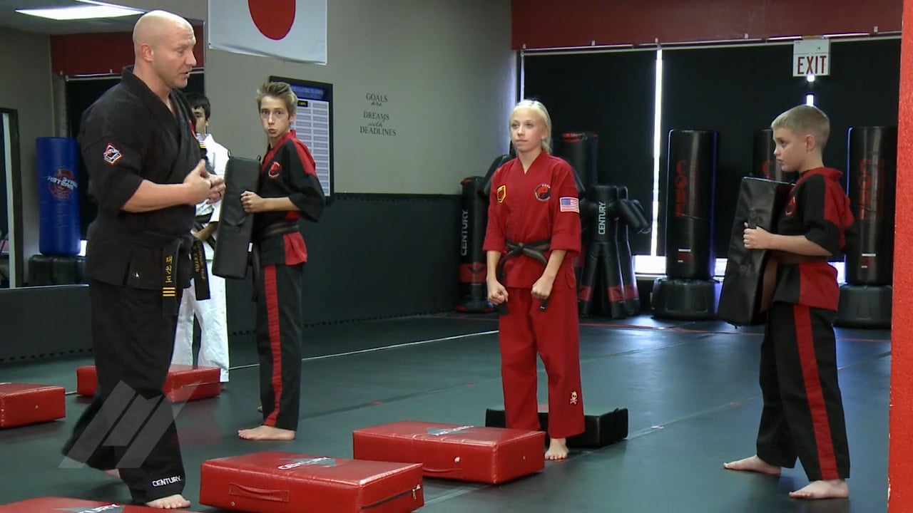 Michael Kramp - The Jump & Jam