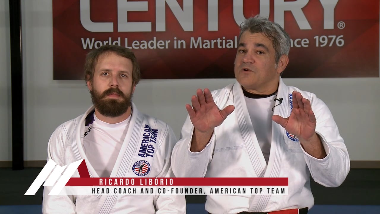 Ricardo Liborio - Top Control Positions