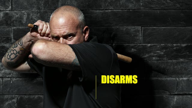 5 Disarms