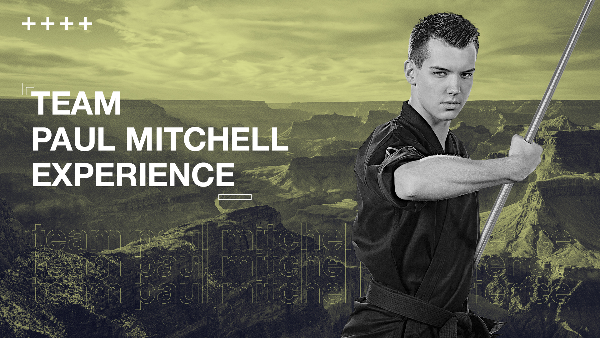 Team Paul Mitchell Experience