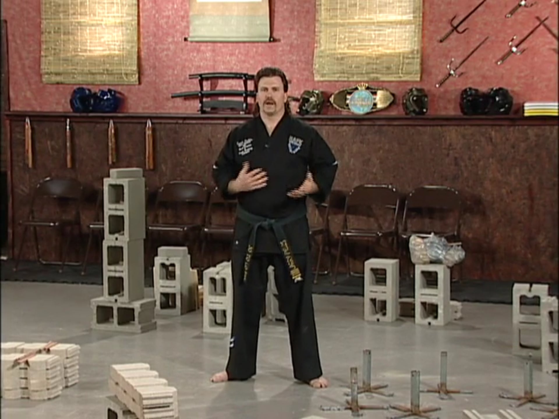 Larry Fields - Creative Breaking