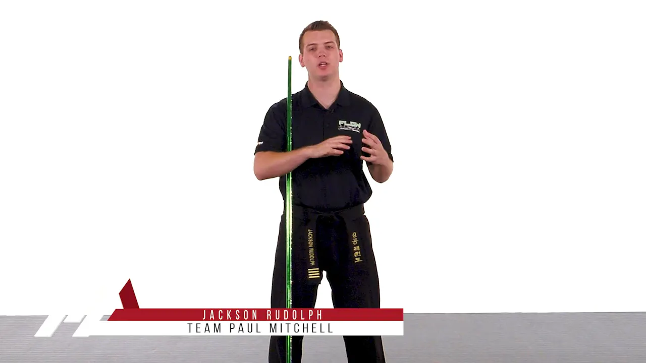 Jackson Rudolph Jackson Rudolph - Teaching Strategies - Black Belt Drills