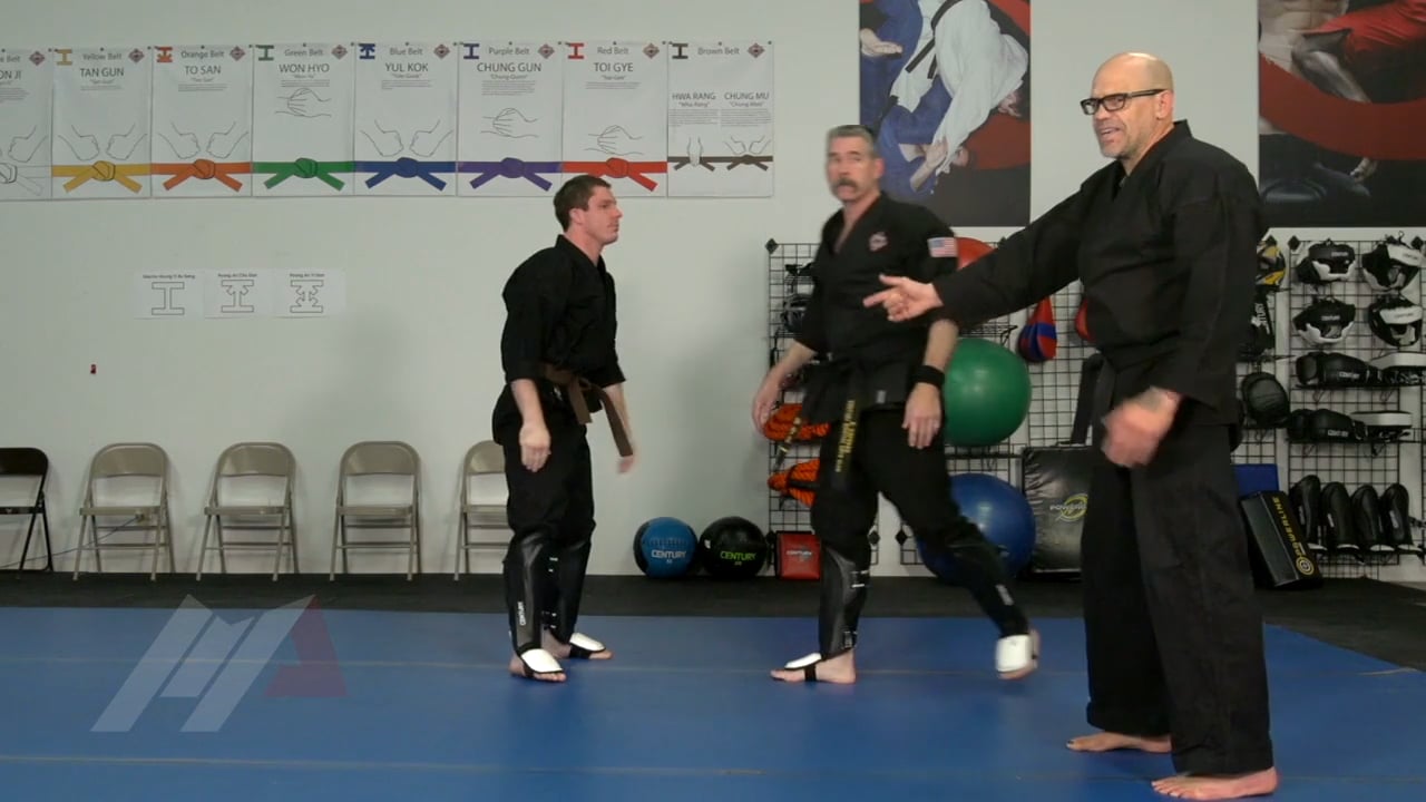 John Hackleman - Drop and Pop