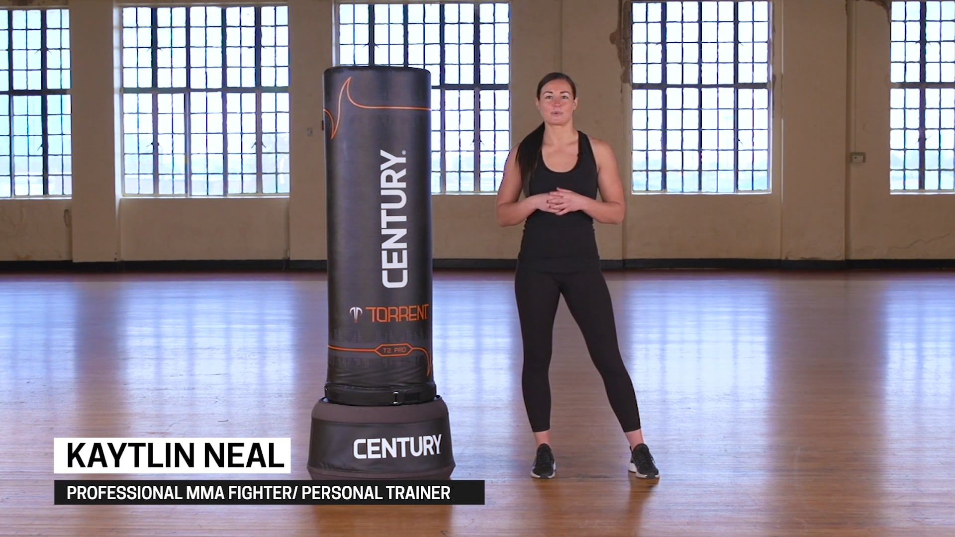 Kaytlin Neil - Torrent - How to Throw a Cross