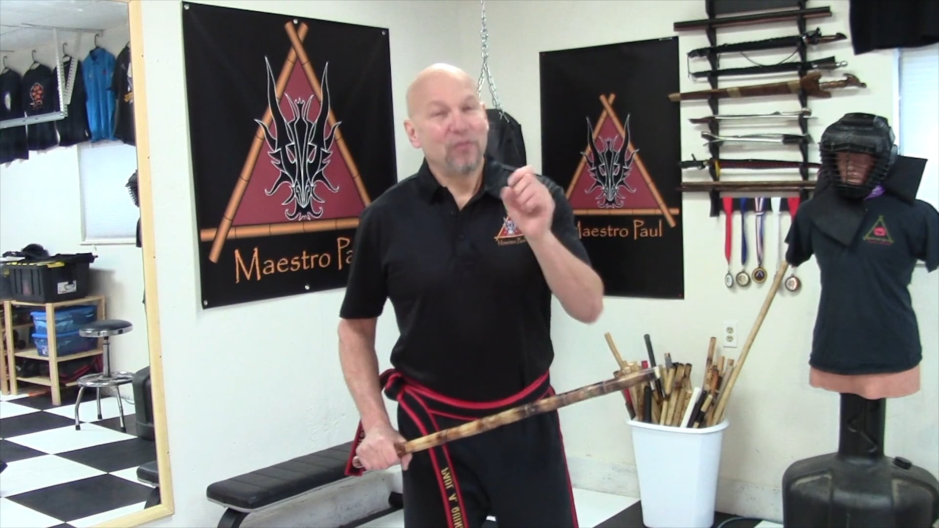 Strike Series Opening