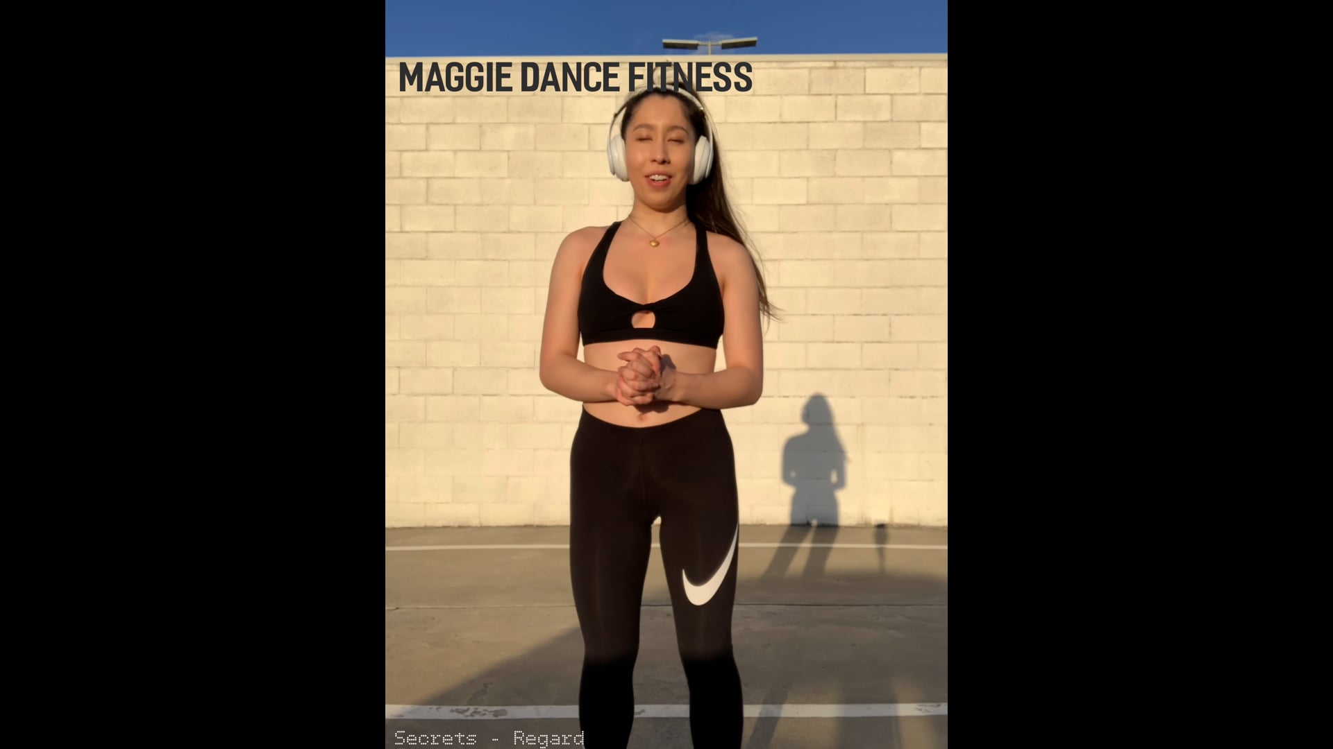 Secrets: Dance Cardio - (Low Intensity)